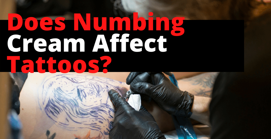 Does Numbing Cream Affect Tattoos Fetured Image