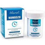 Numb 520 Reviews - Best Lidocaine Skin Cream 2022