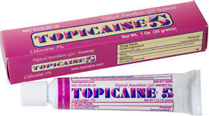 Topicaine-Numbing-Cream