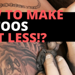 How to Make Tattoos Hurt Less?!