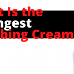 What Is the Strongest Numbing Cream?